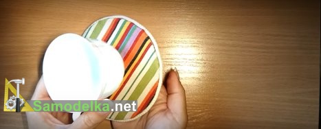 Подставка под чашки из старых комакт-дисков Подставка под чашки из старых комакт-дисков