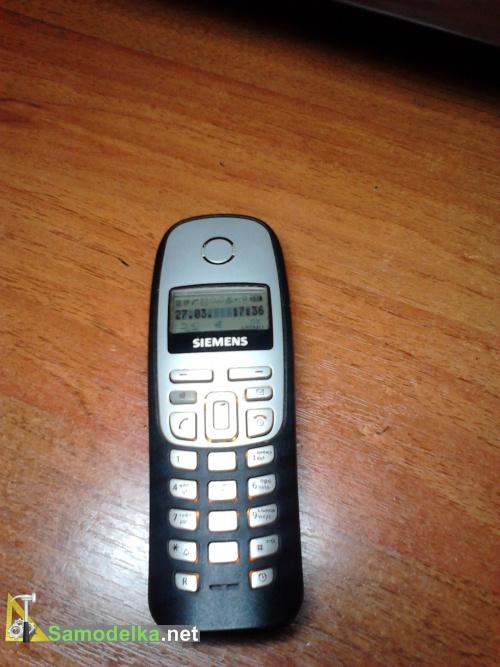 переделать радиотелефон